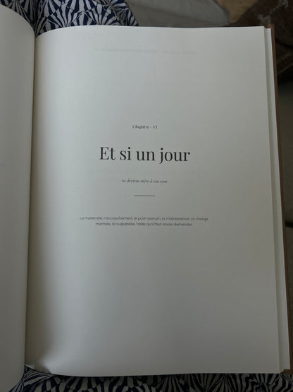 NOUVEAU Carnet de transmission d'une mère à sa fille