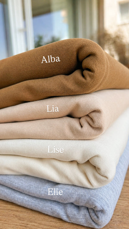 L'écharpe Lia