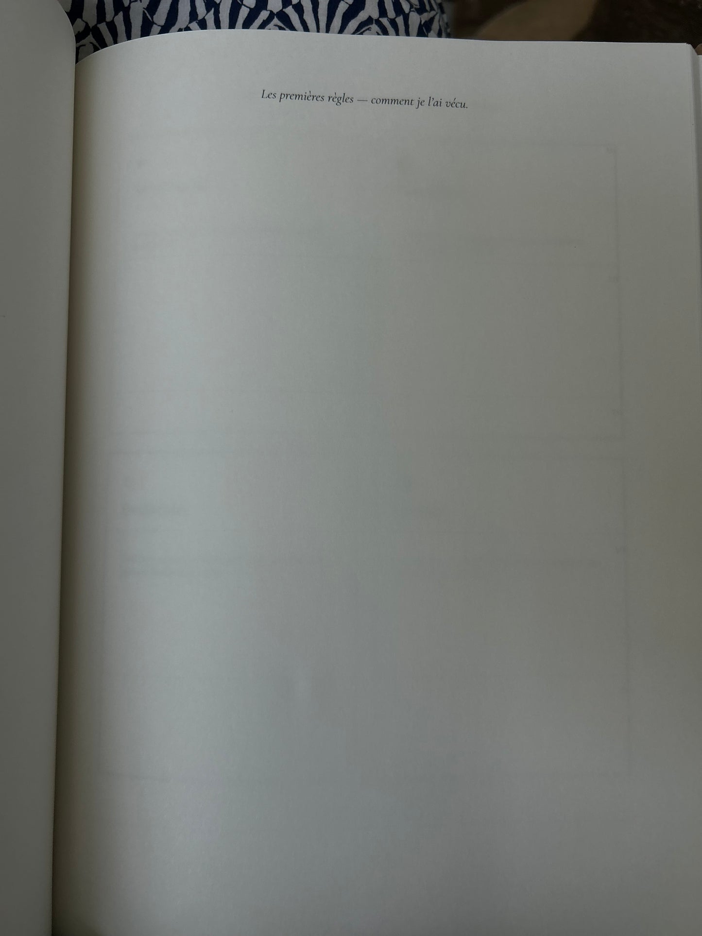 NOUVEAU Carnet de transmission d'une mère à sa fille