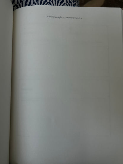 NOUVEAU Carnet de transmission d'une mère à sa fille