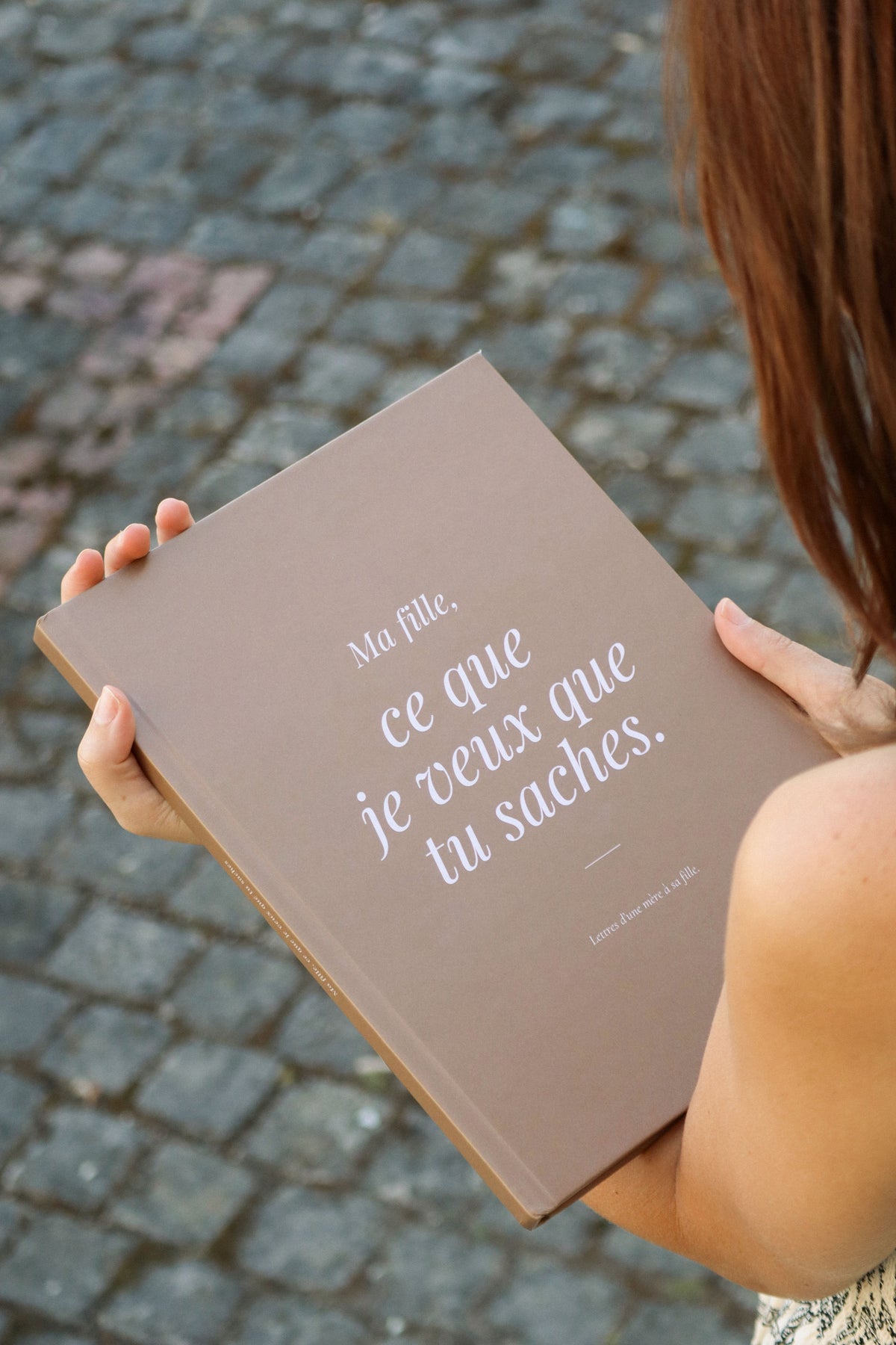 NOUVEAU Carnet de transmission d'une mère à sa fille